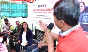 Warga Buntusu Keluhkan Infrastruktur dan Air Bersih ke Galmerrya Kondorura