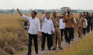 Prabowo-Ganjar