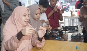 relawan ganjar sulsel