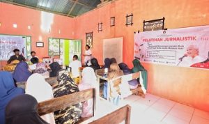 pelatihan jurnalistik