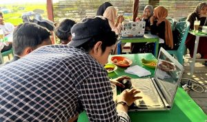 Relawan Orang Muda Ganjar Sulawesi