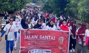 jalan santai