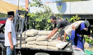Santri Dukung Ganjar Sulsel