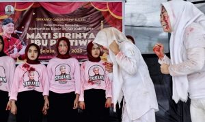 Srikandi Ganjar Sulsel