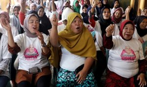 Relawan Ganjar Gowa