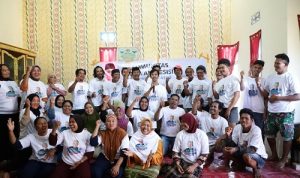 Relawan Ganjar Takalar