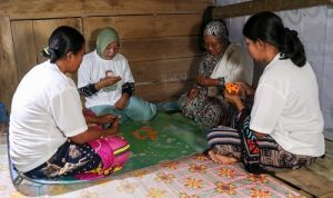 relawan Ganjar di Bone