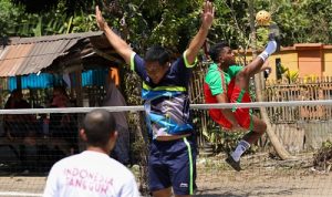 Relawan Ganjar Takalar