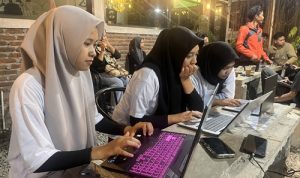 Orang Muda Ganjar Gowa