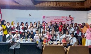 Srikandi Ganjar Sulsel