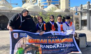 Randa Azzahra Travel Hadirkan Program Angsuran "Umrah Dulu Bayarnya Belakangan"