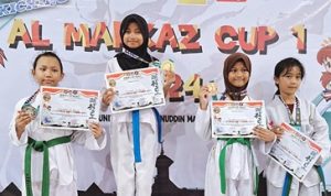 Cabor Taekwondo Satria