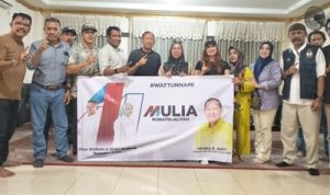 Anggota DPR RI Hamka B Kady