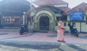 Masjid Taqwa Tompong