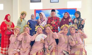 Rayakan HUT Gowa ke 704, SMA Islam Lasharan Jaya Gowa Gelar Berbagai Kegiatan