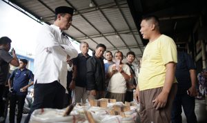 Produksi Berlimpah, Mentan Sebut Tak Ada Alasan Harga Beras Naik