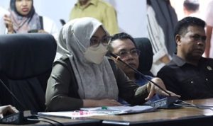 Ketua DPRD Bulukumba Umy Asyiatun