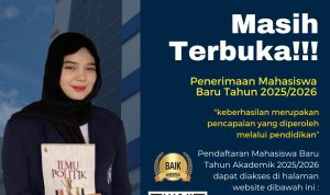 Penerimaan Calon Mahasiswa Univeritas Wira Bhakti Makassar