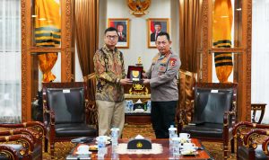 Kepala BPOM RI Apresiasi Dedikasi Polri untuk Rakyat
