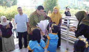 Perlindungan Anak Jadi Prioritas, Wali Kota Makassar Minta Kolaborasi Sekolah–Orang Tua Awasi Anak