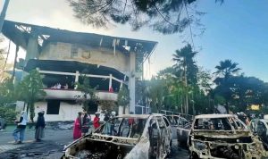 Permohonan Maaf dan Pernyataan Duka Sekretariat DPRD Makassar