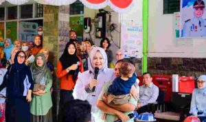 Fatmawati Rusdi: Gizi Anak Bukan Sekadar Urusan Dapur, Ini Urusan Bangsa