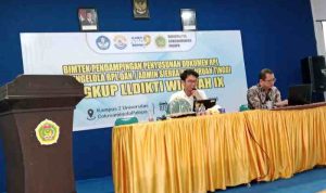 LLDIKTI IX Gelar Bimtek RPL di Palopo, Dua Kampus Jadi Role Model