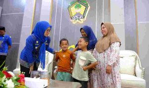Pemkab Gowa Berita Bantuan Pendidikan untuk Tiga Anak yang Viral