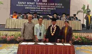 Universitas Wira Bhakti Jalin Kerja Sama dengan 3 Pemkab dan 2 Perusahaan