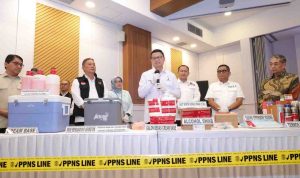 BPOM Ungkap Praktik Ilegal Terapi Sel Punca di Magelang