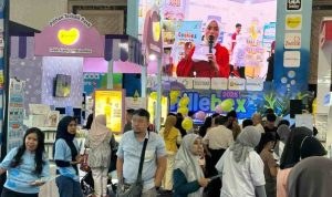 Millebex 2025: Pameran Produk Bayi dan Anak Terbesar di Sulawesi Selatan