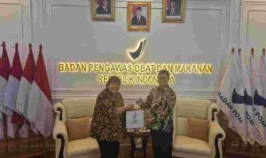 BPOM dan Dubes RI Kolaborasi untuk Kedaulatan Obat Nasional