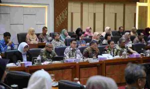 BPOM Ajukan Tambahan Anggaran untuk Program Prioritas