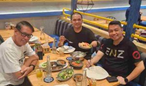 Wisata Kuliner Rindu yang Terhidang: Sajian Ikan, Udang, Kerang dan Cumi di Kota Solo