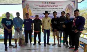 Peningkatan Layanan Wisata, Ojek Perahu Rammang-Rammang Dilatih Sport Tourism