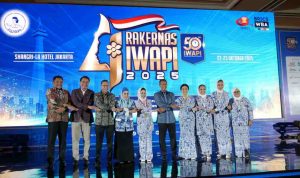 IWAPI Rayakan 50 Tahun, Konsolidasi Pengusaha Perempuan Menuju Indonesia Emas