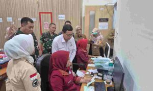 Taruna Ikrar Kunjungi Rumah Sakit PPN Jenderal Sudirman: BPOM Kawal Instalasi Farmasi Sinergi Pertahanan dan Kesehatan Demi Kedaulatan Obat Nasional