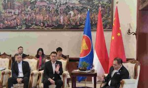 Diplomasi Kesehatan BPOM di Beijing: Dorong Riset dan Integrasi 30.000 Herbal Indonesia