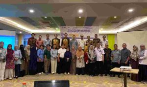 Tingkatkan Kualitas Pendidikan, STIE Indonesia Makassar Gelar Pelatihan AMI 2025