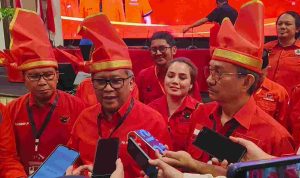 Sekjen Hasto Hadiri Konferda PDIP Sulsel, Tekankan Soliditas dan Kerja Politik Kerakyatan