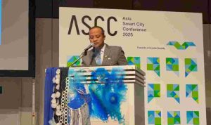 Gubernur Sulsel Paparkan Arah Pembangunan Mamminasata di ASCC 2025 Jepang
