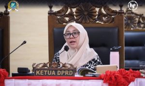 Ketua DPRD Bulukumba Umy Asyiatun Khadijah
