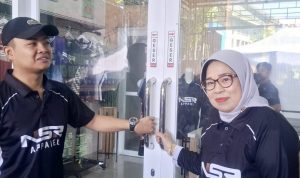 Launching NSR Apparel, Percetakan Jersey Kualitas Premium di Bone
