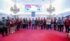Respons Cepat Pemprov Sulsel, Andi Sudirman Terjunkan 40 Personel Bantu Daerah Terdampak Bencana di Aceh dan Sumatera
