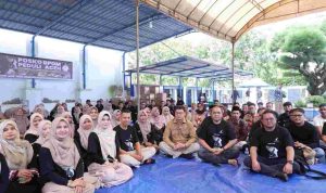 Taruna Ikrar Resmikan Posko BPOM Peduli Banjir Aceh: Hadirkan Layanan Konseling hingga Warkop Transit bagi Relawan