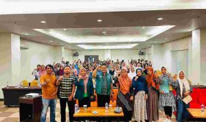 Masa Depan Anak Makassar Dirancang di Ruang Hotel: Akademisi Dorong Aksi Nyata Kota Layak Anak
