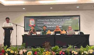 Perda Kota Layak Anak Dibahas di Ruang Hotel, Akademisi UMBP Soroti Peran Lintas Sektor