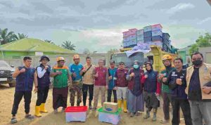 RSUD Aceh Tamiang Pulih, Gubernur Sulsel Apresiasi Tim Medis dan Relawan