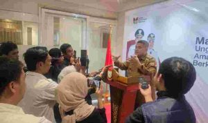 Pemkot Makassar Imbau Warga Rayakan Tahun Baru 2026 Tidak Berlebihan