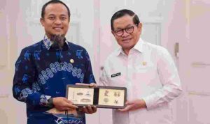 Memperkuat Pangan, DKI Jakarta Lirik Investasi di Sulawesi Selatan